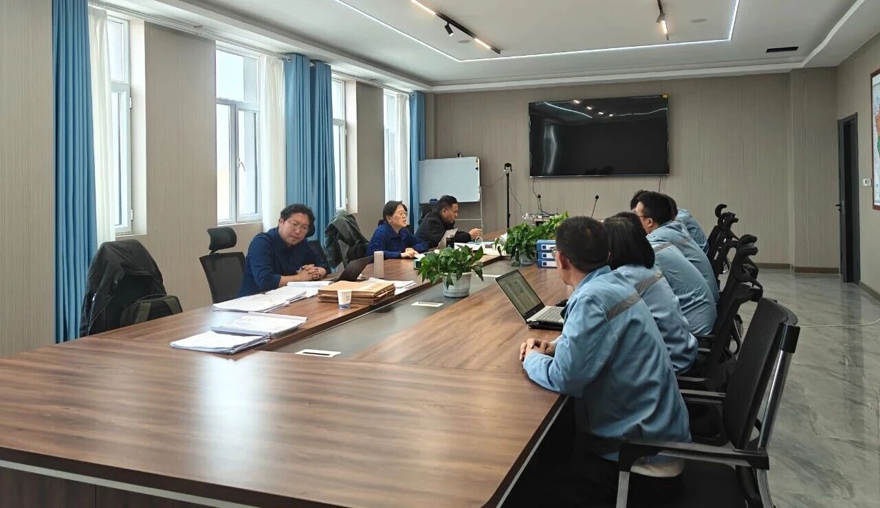 圣新合顺利通过质量、环境、职业三体系及绿色建材产品复审